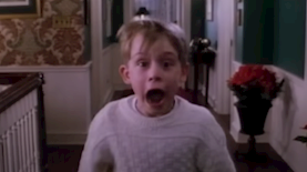 מקולי קאלקין בשכחו אותי בבית, צילום: מסך Rotten Tomatoes Classic Trailers